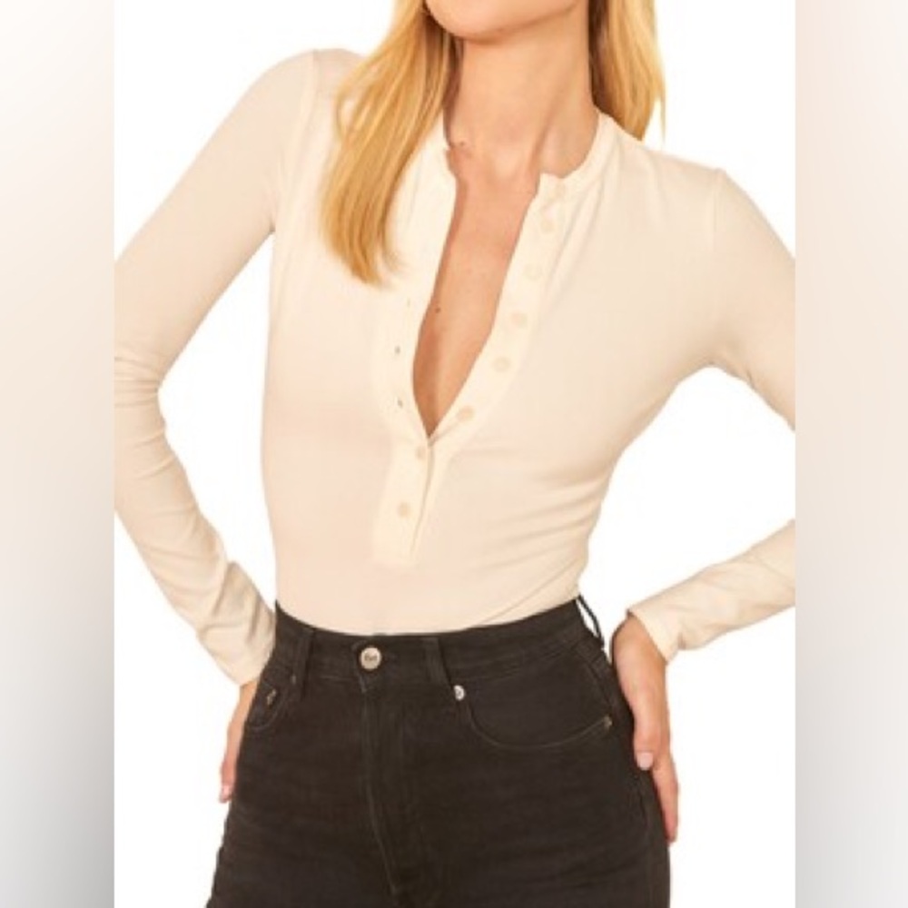 Reformation Bodysuit